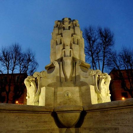 Appartamento Casa Bodoni Roma Esterno foto