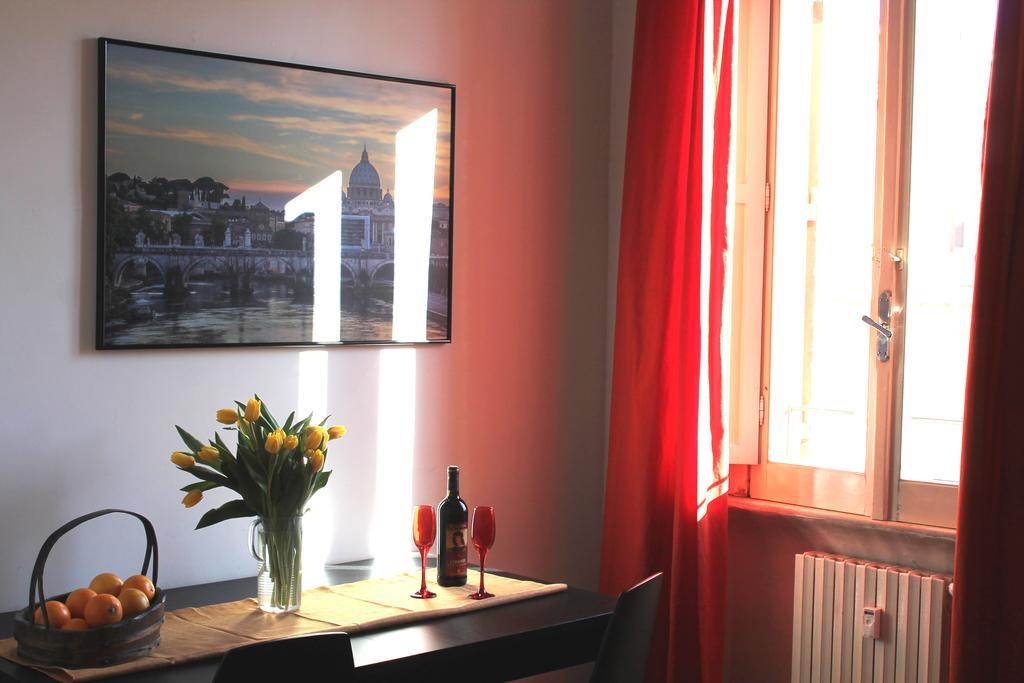 Appartamento Casa Bodoni Roma Esterno foto