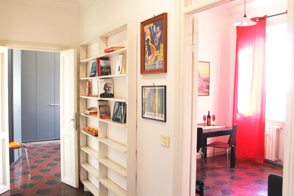Appartamento Casa Bodoni Roma Esterno foto