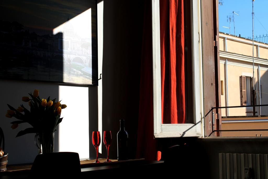 Appartamento Casa Bodoni Roma Esterno foto