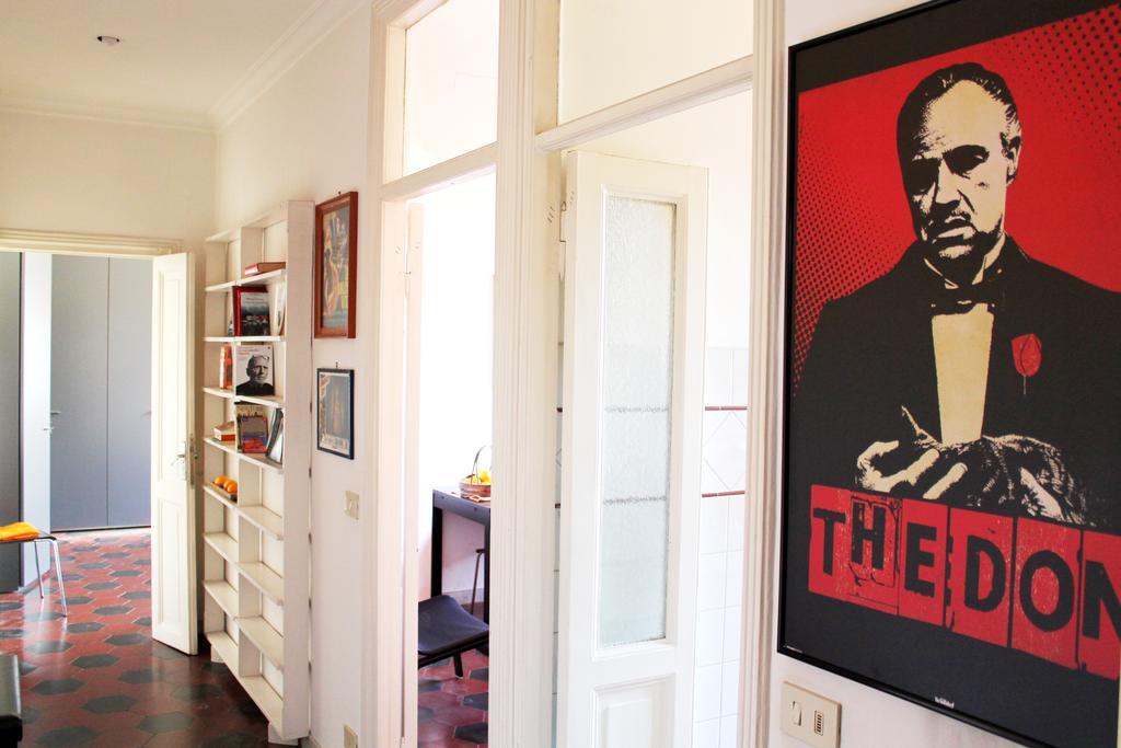 Appartamento Casa Bodoni Roma Esterno foto