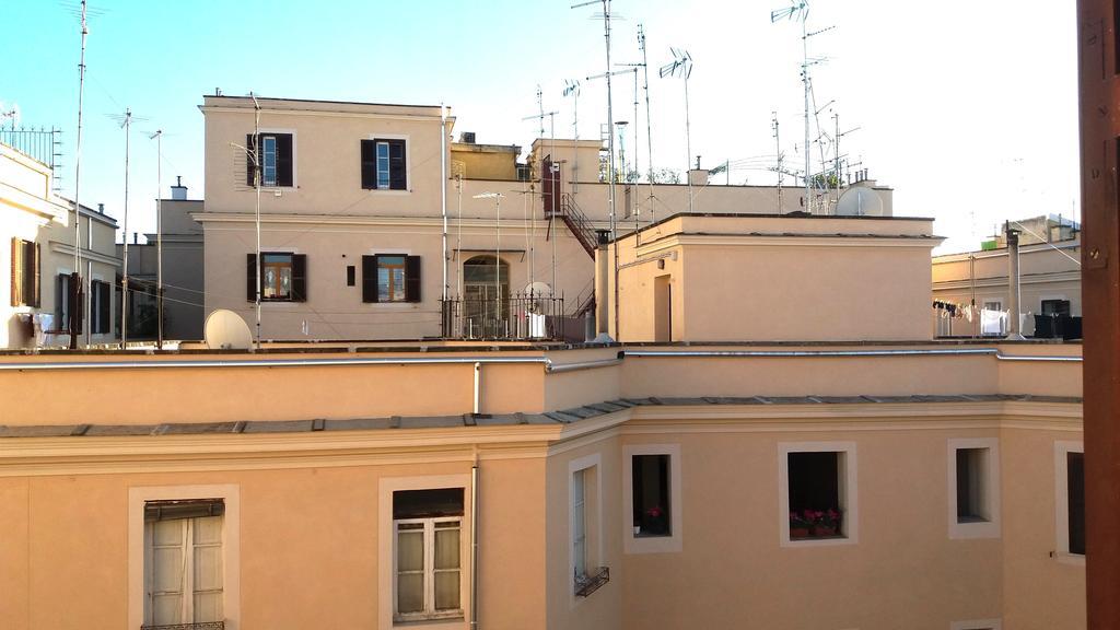 Appartamento Casa Bodoni Roma Esterno foto