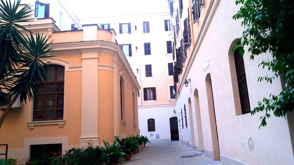 Appartamento Casa Bodoni Roma Esterno foto