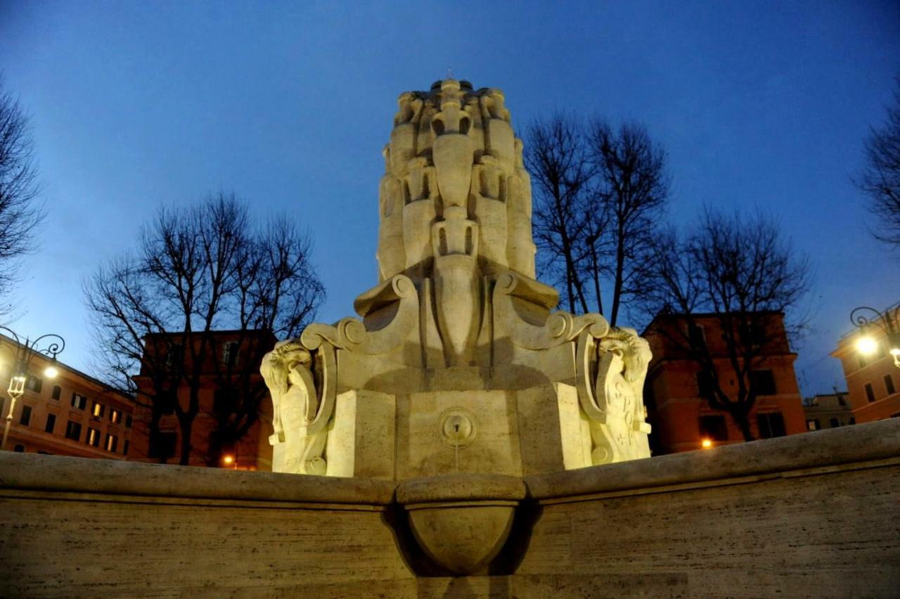 Appartamento Casa Bodoni Roma Esterno foto