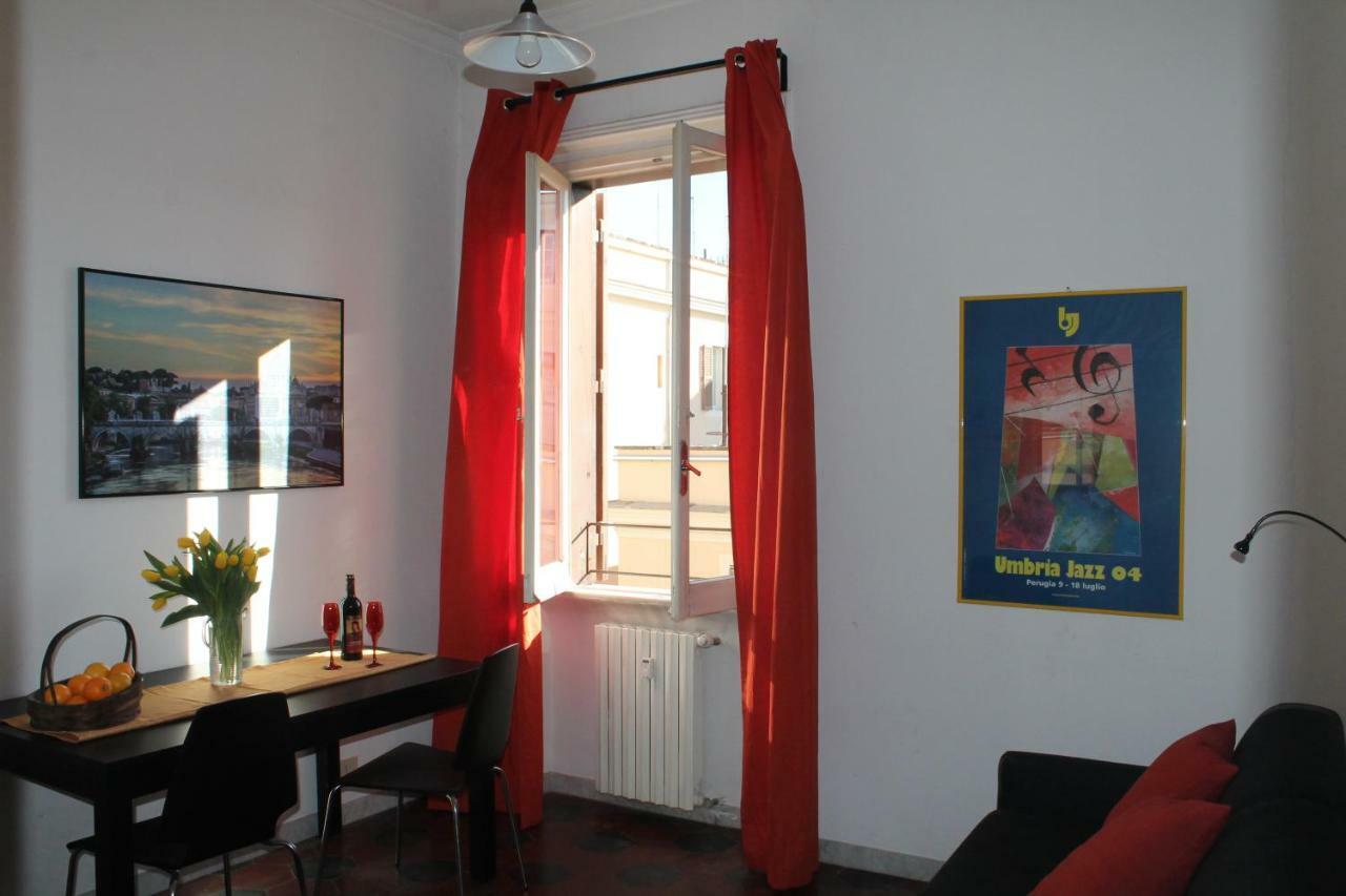 Appartamento Casa Bodoni Roma Esterno foto